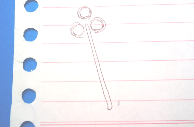 少年が持っていたというペン