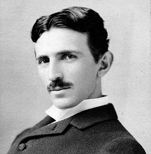 ニコラテスラの画像