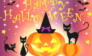 ハロウィンのイラスト