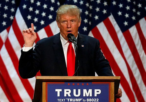 トランプ大統領