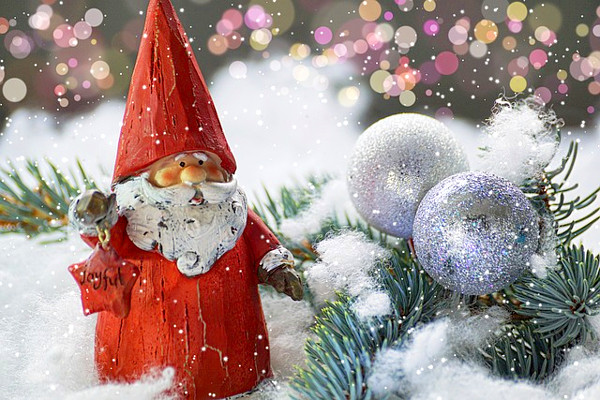 サンタクロースの画像