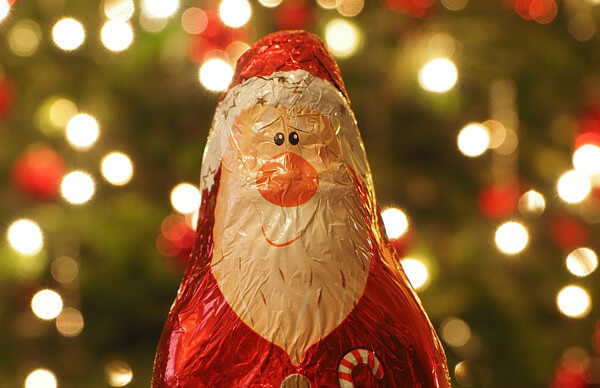 サンタクロースの画像