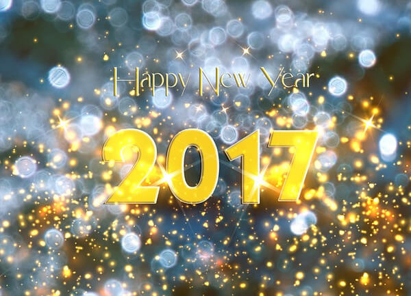 Happy New Year 2017