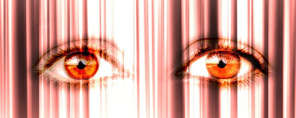 霊視のイメージ図