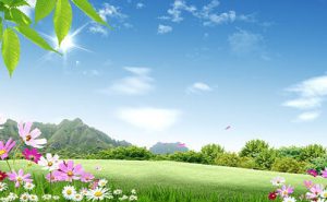 天国のイメージ画像