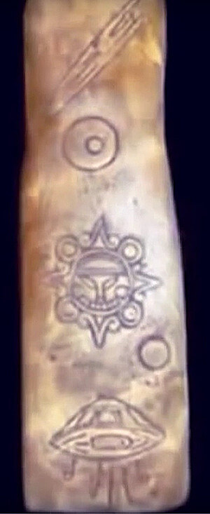 メキシコ政府が公開した資料より