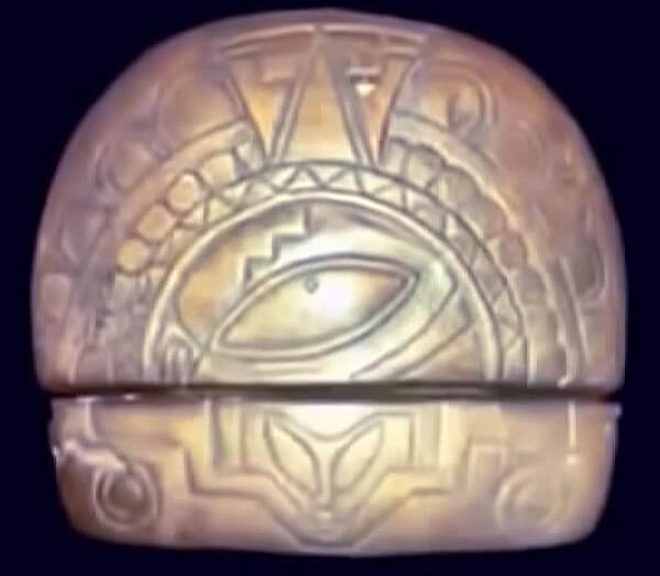 メキシコ政府が公開した資料より