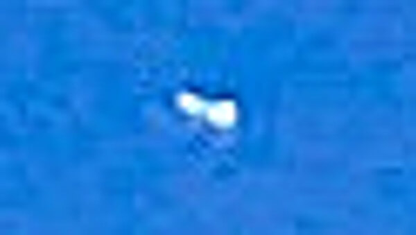 UFOの投稿写真の拡大