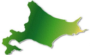 北海道のイラスト