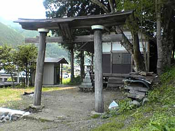 伊太祁曽神社の画像