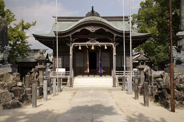 海童神社