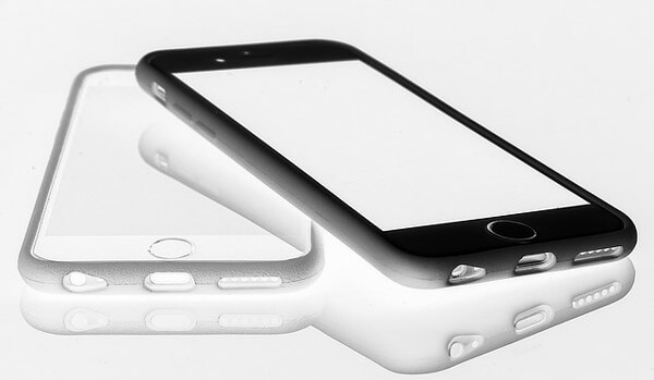 スマートフォンの画像