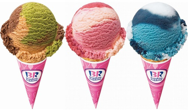 カモフラージュアイスの画像