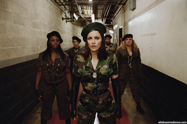 マドンナの画像