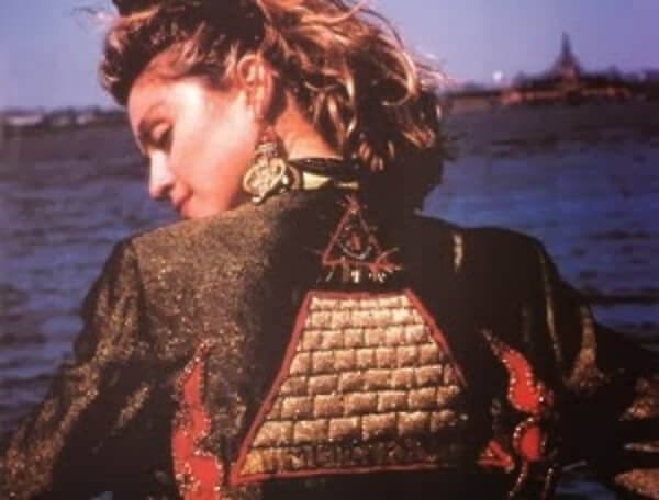 マドンナの画像