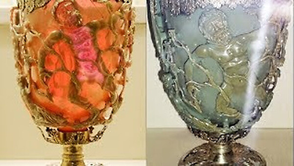 リュクルゴスの聖杯