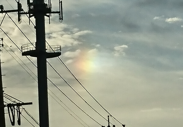 彩雲の投稿画像