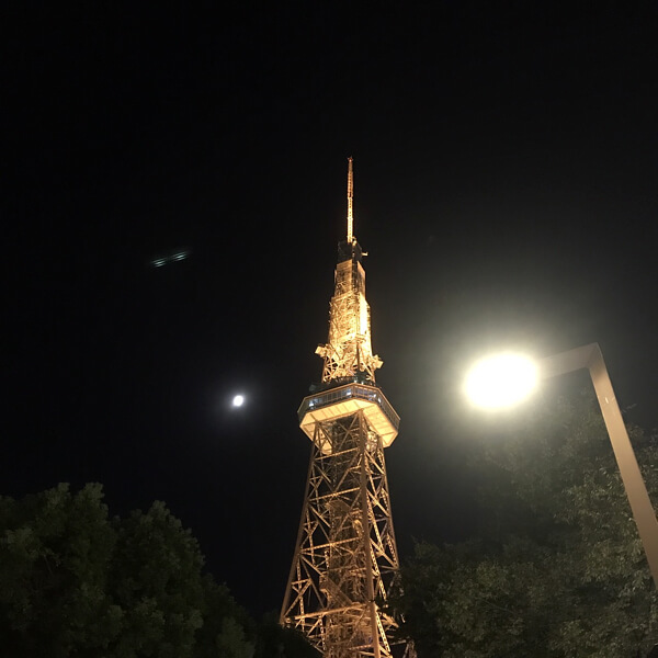 不思議な光の投稿画像