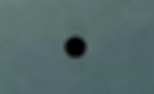 UFOの撮影画像(その4)