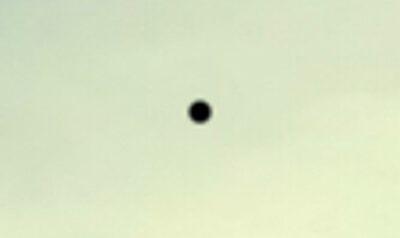 UFOの撮影画像