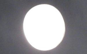 UFOの投稿画像(拡大)