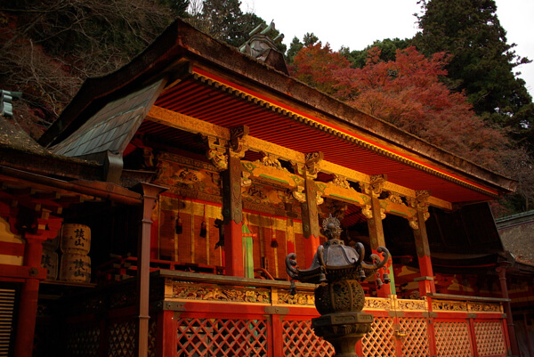 談山神社の写真