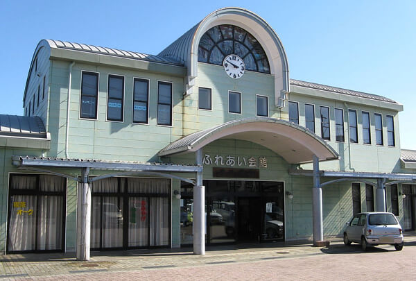 豊後荻駅の写真