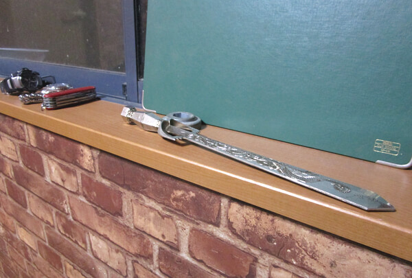 中年おっさんさんの不動明王の剣の写真