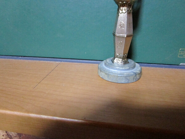 中年おっさんさんからの写真(不動明王の剣)