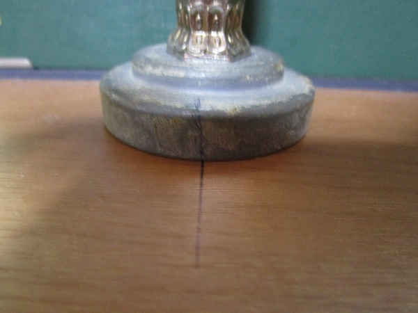 中年おっさんさんからの写真(不動明王の剣)