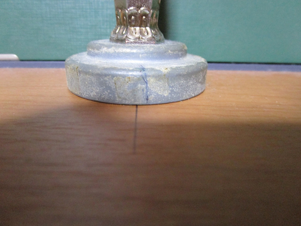 中年おっさんさんからの写真(不動明王の剣)