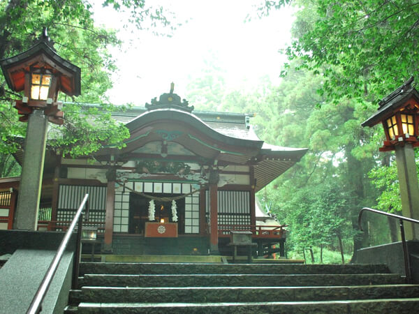 霧島東神社の写真