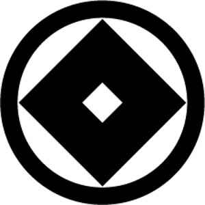 釘抜き紋のイラスト