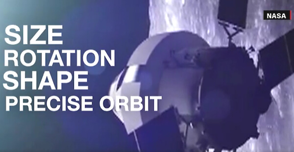 NASAのプロジェクトの画像