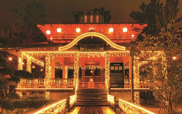 大江戸温泉物語 浦安万華鏡の写真