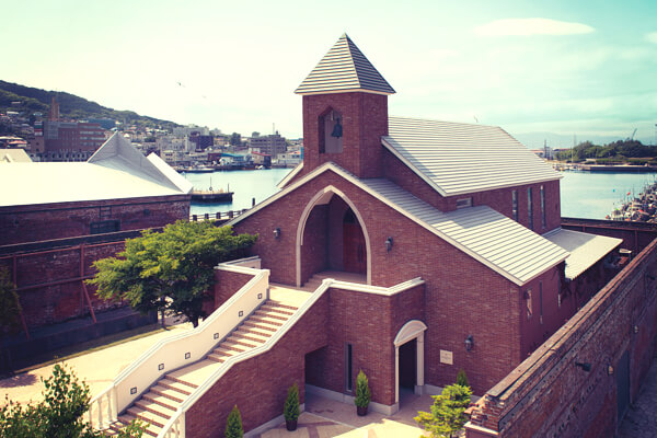 リラノートチャーチベイ函館の写真