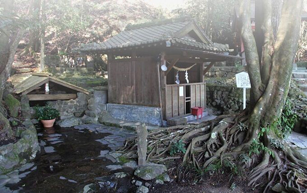 龍神の泉の写真