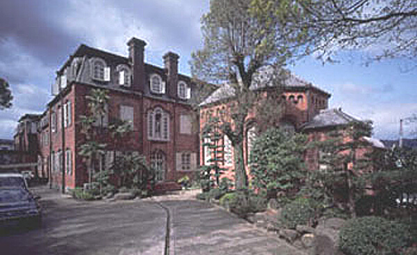 清心修道院教会の写真