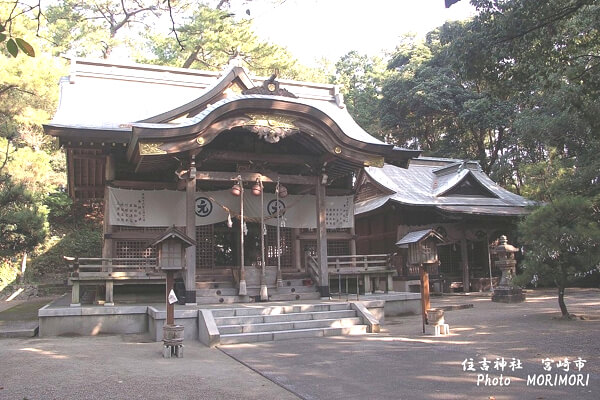 住吉神社の写真