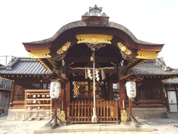 瀧尾神社の写真