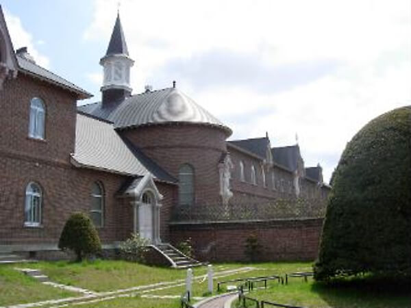 トラピスチヌ修道院の写真