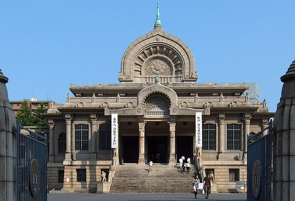 築地本願寺の写真