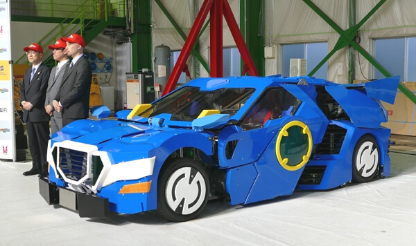 J-deite RIDE(ジェイダイト・ライド)の写真