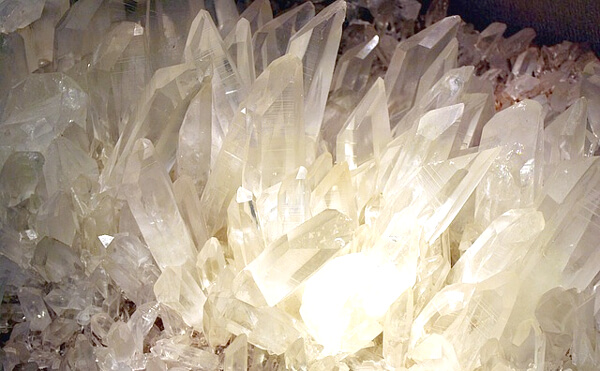 クリスタルの写真