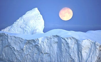 北極のイメージ写真