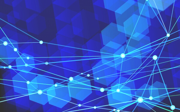 幾何学模様のイラスト