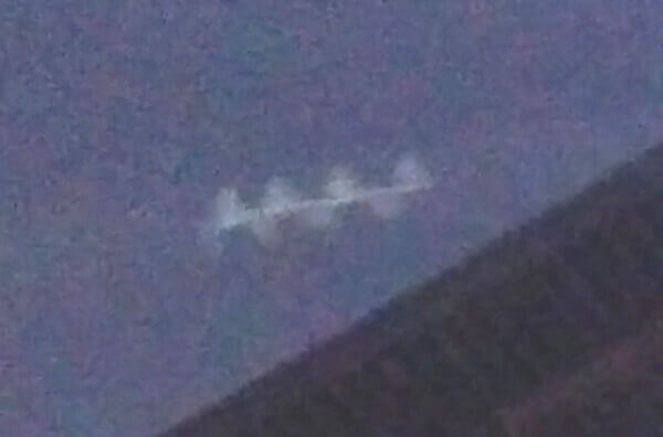 スカイフィッシュの写真(拡大)