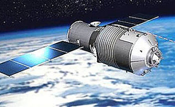 中国の宇宙ステーション「天宮1号」