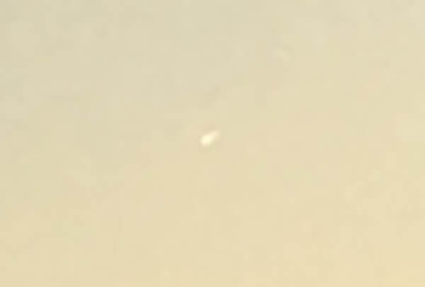 UFOの投稿写真(拡大その1)