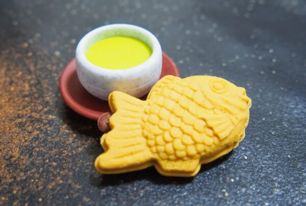 たい焼きの写真